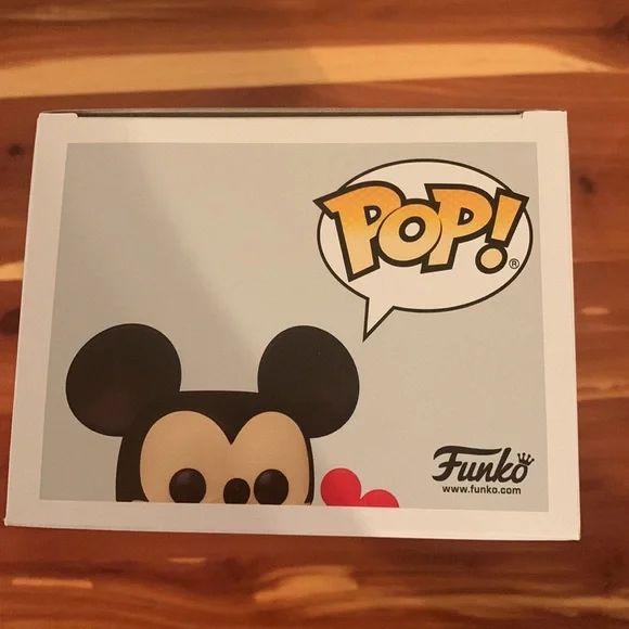 Funko Mickey Mouse - Picture 6 of 6